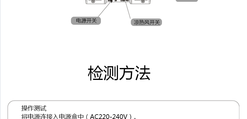 产品内部结构介绍